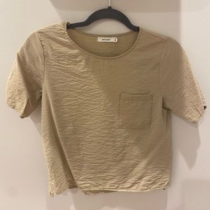 Mod Ref top with pocket size S